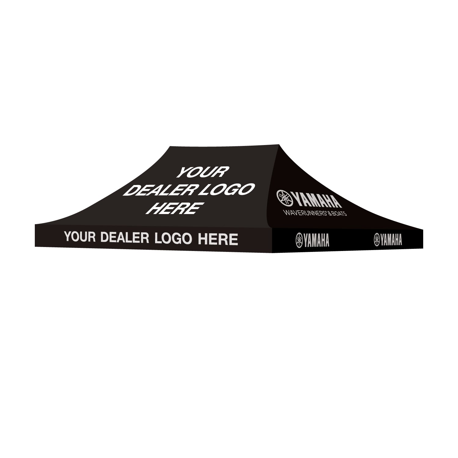 Replacement YAMAHA  Branded Canopy Kit