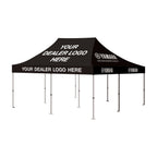 20x20 YAMAHA  Branded Canopy Kit - Impact Canopies USA
