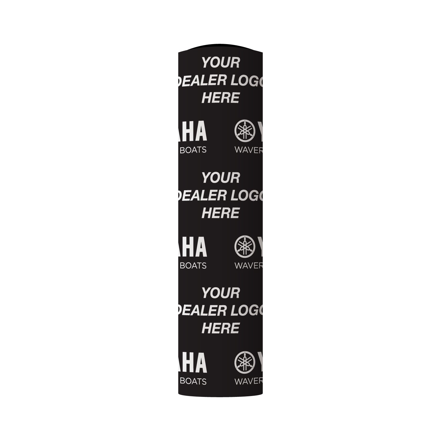 YAMAHA Branded Inflatable Tube