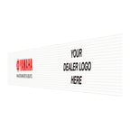 YAMAHA Branded Event Fence