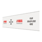 YAMAHA Branded Freestyle Fence - 50ft