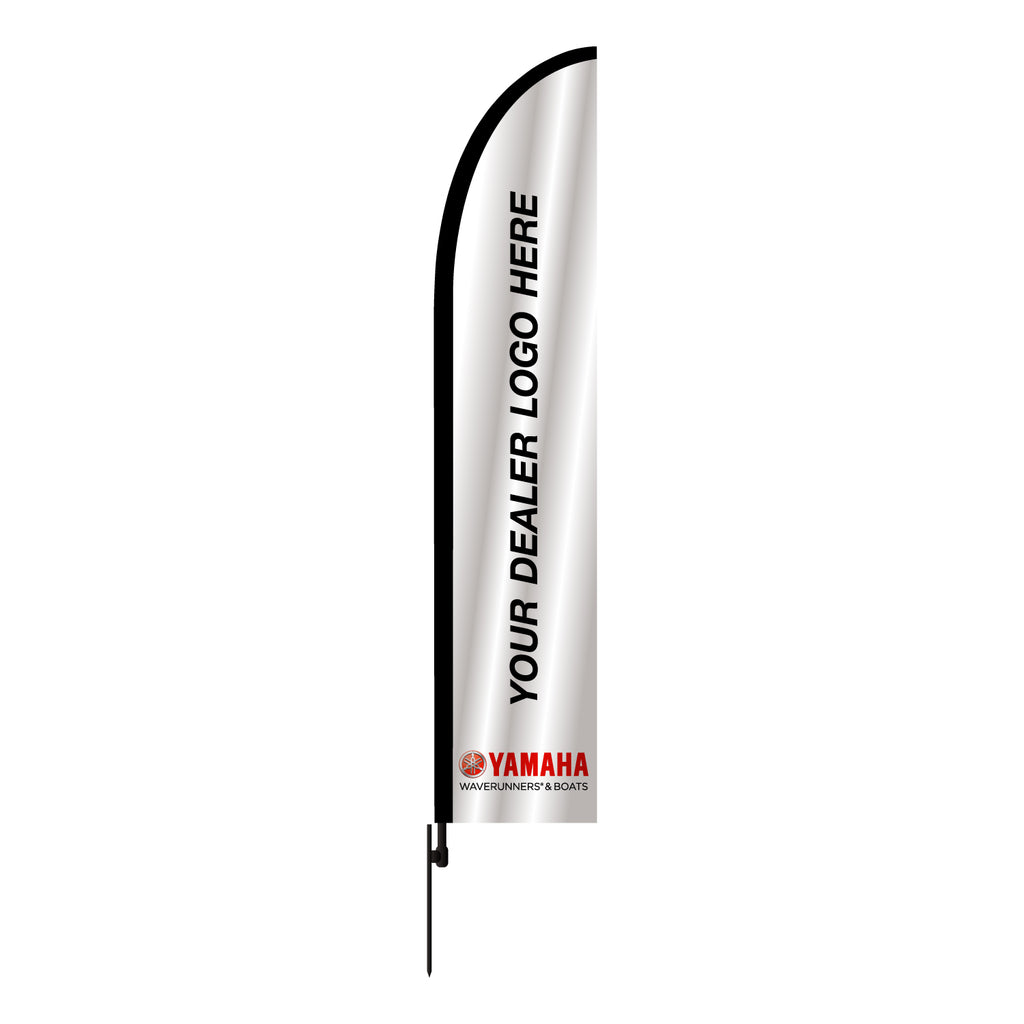 YAMAHA Branded Wing Flag