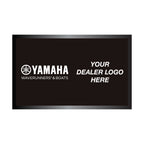 YAMAHA Branded Floor Mat