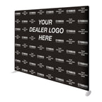 YAMAHA Branded Media Wall