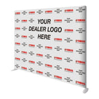YAMAHA Branded Media Wall