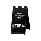 YAMAHA Branded Sandwich Board