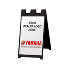 YAMAHA Branded Sandwich Board