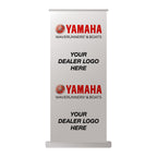 YAMAHA Branded Rollup Banner