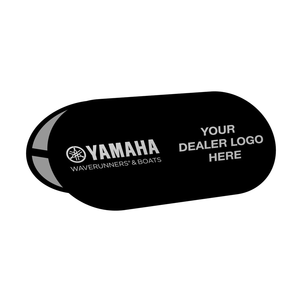YAMAHA Branded Spring Sign