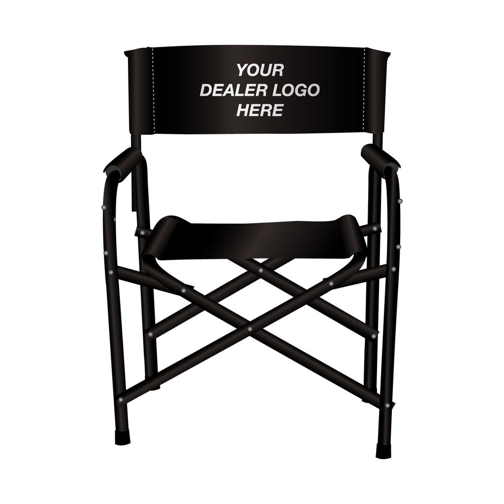 YAMAHA-Branded-Directors-Chair
