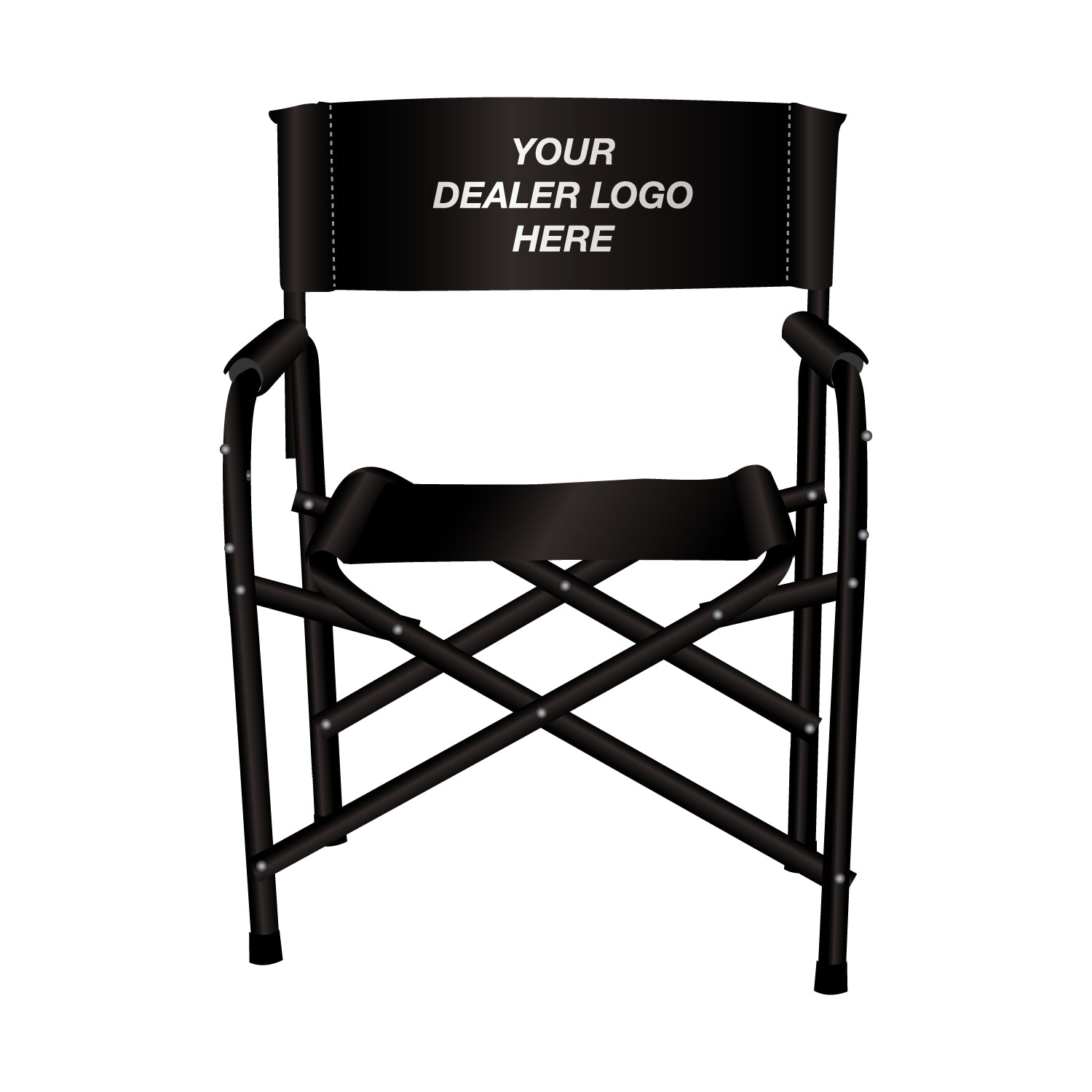 YAMAHA-Branded-Directors-Chair