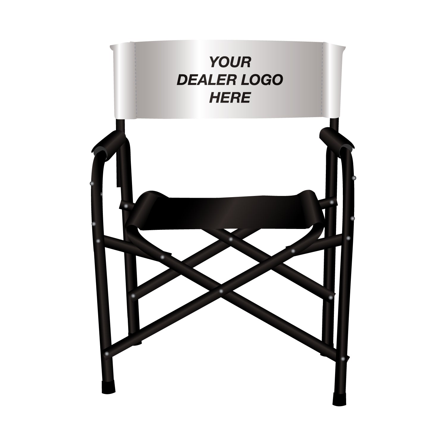 YAMAHA-Branded-Directors-Chair