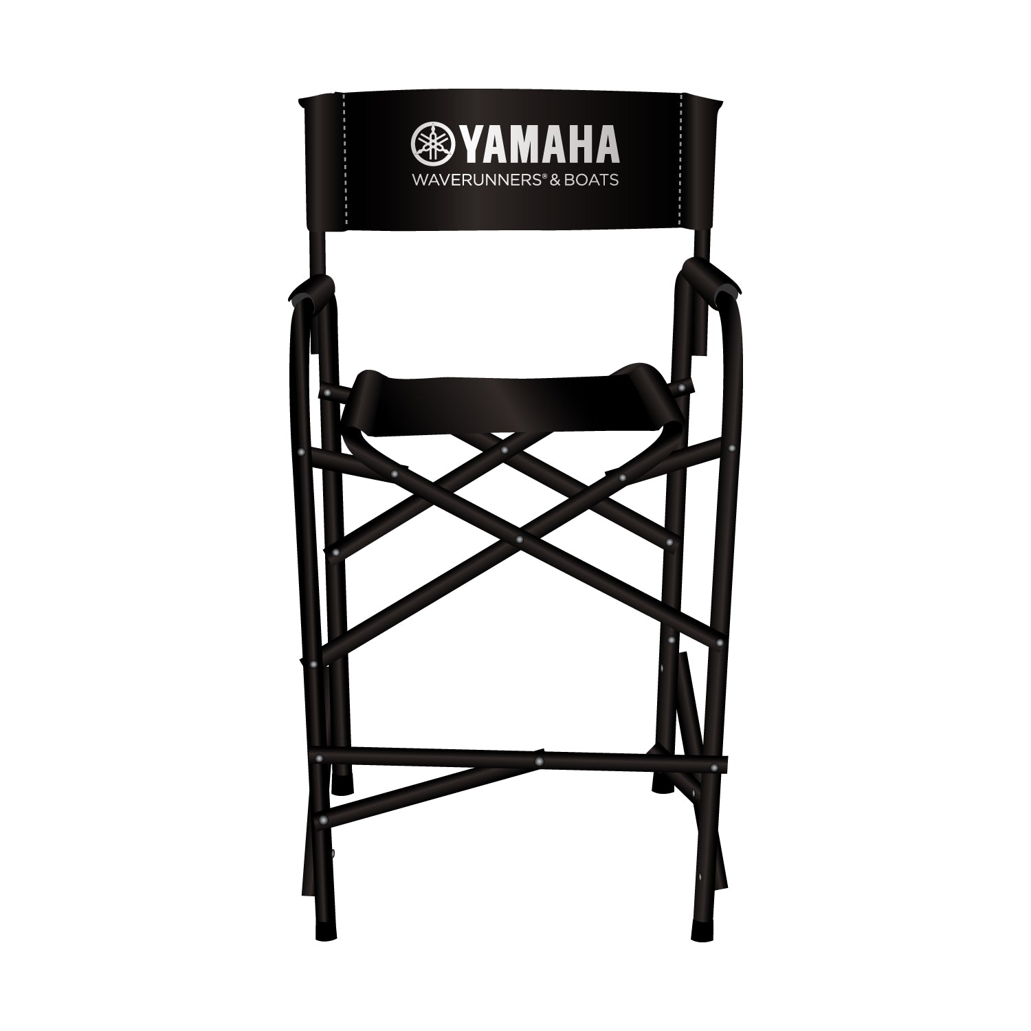 YAMAHA-Branded-Directors-Chair
