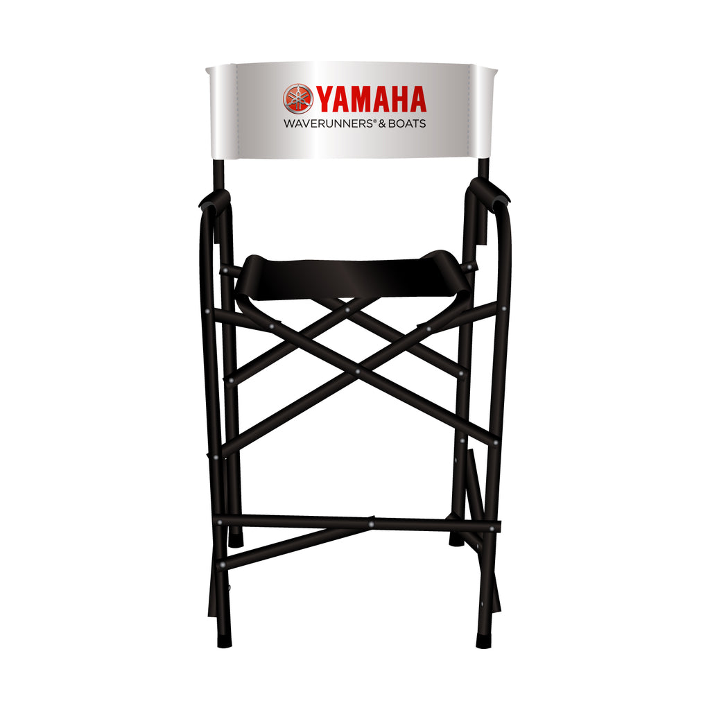 YAMAHA-Branded-Directors-Chair