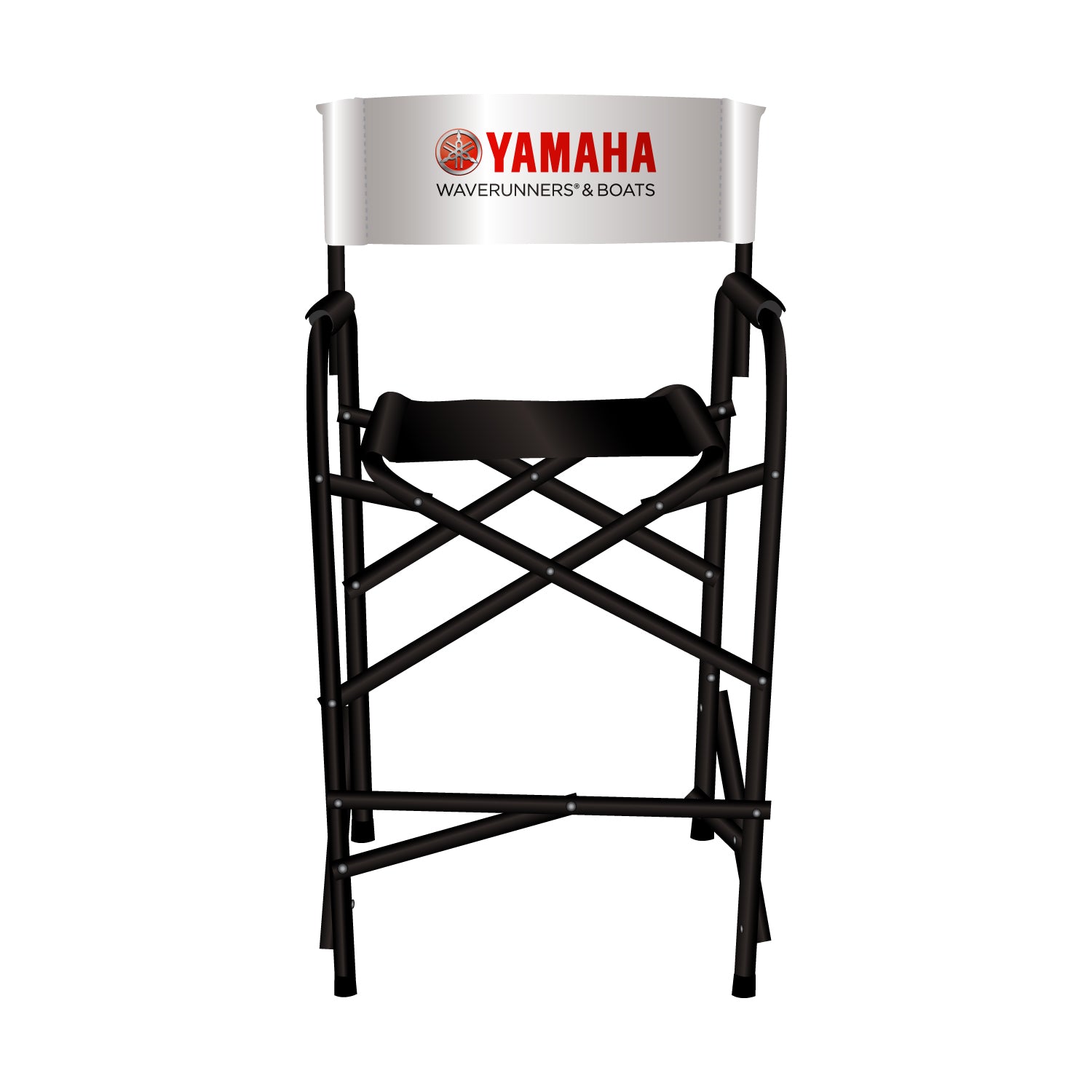 YAMAHA-Branded-Directors-Chair