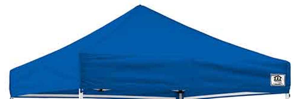 10x10 Waterproof El Niño Pop Up Canopy Replacement Top - Impact Canopies USA