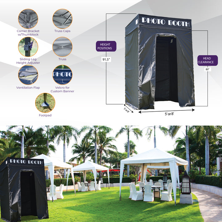 Portable Photo Booth