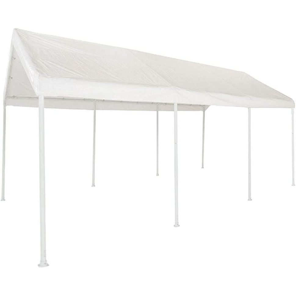 Portable Carport Canopy - 10'x20' (1' 1/2" Thick Frame)