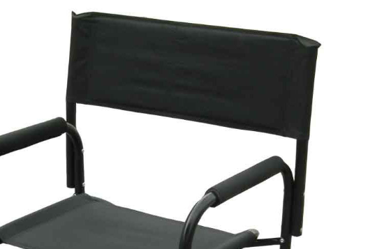 Director Chair Backrest (Replacement Fabric) - Impact Canopies USA