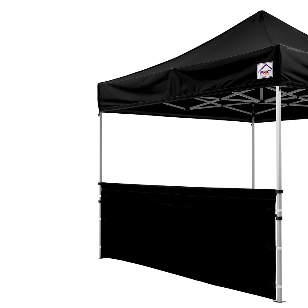 12' 15' 20' Halfwall