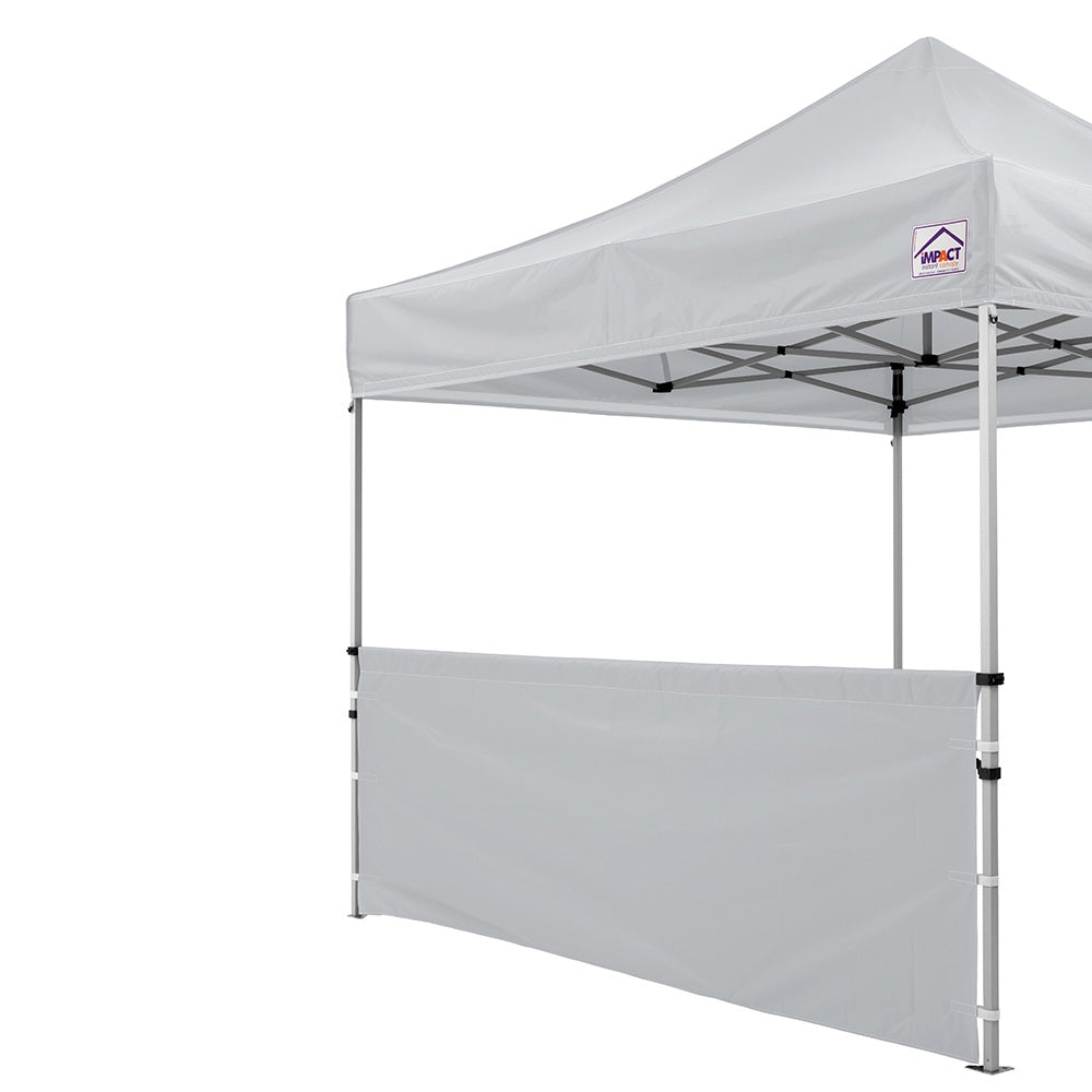 12' 15' 20' Halfwall