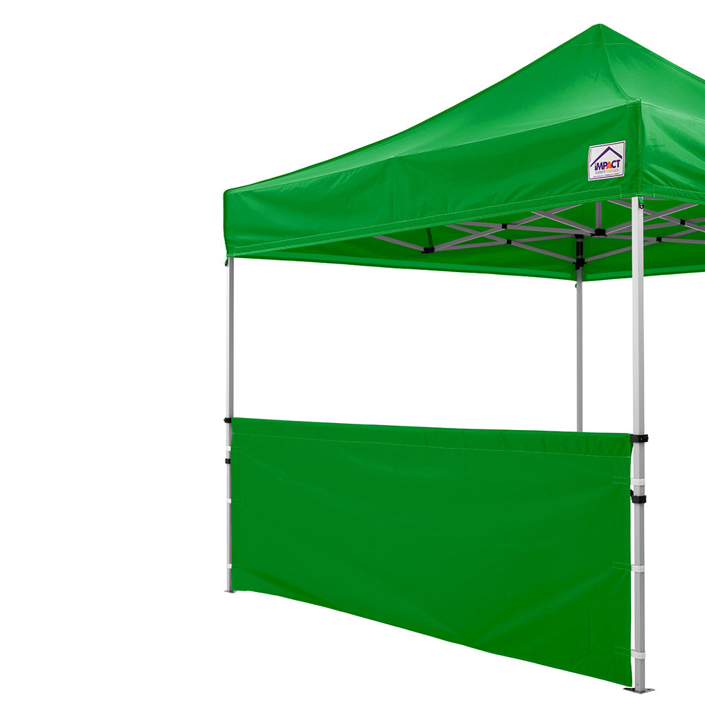 12' 15' 20' Halfwall