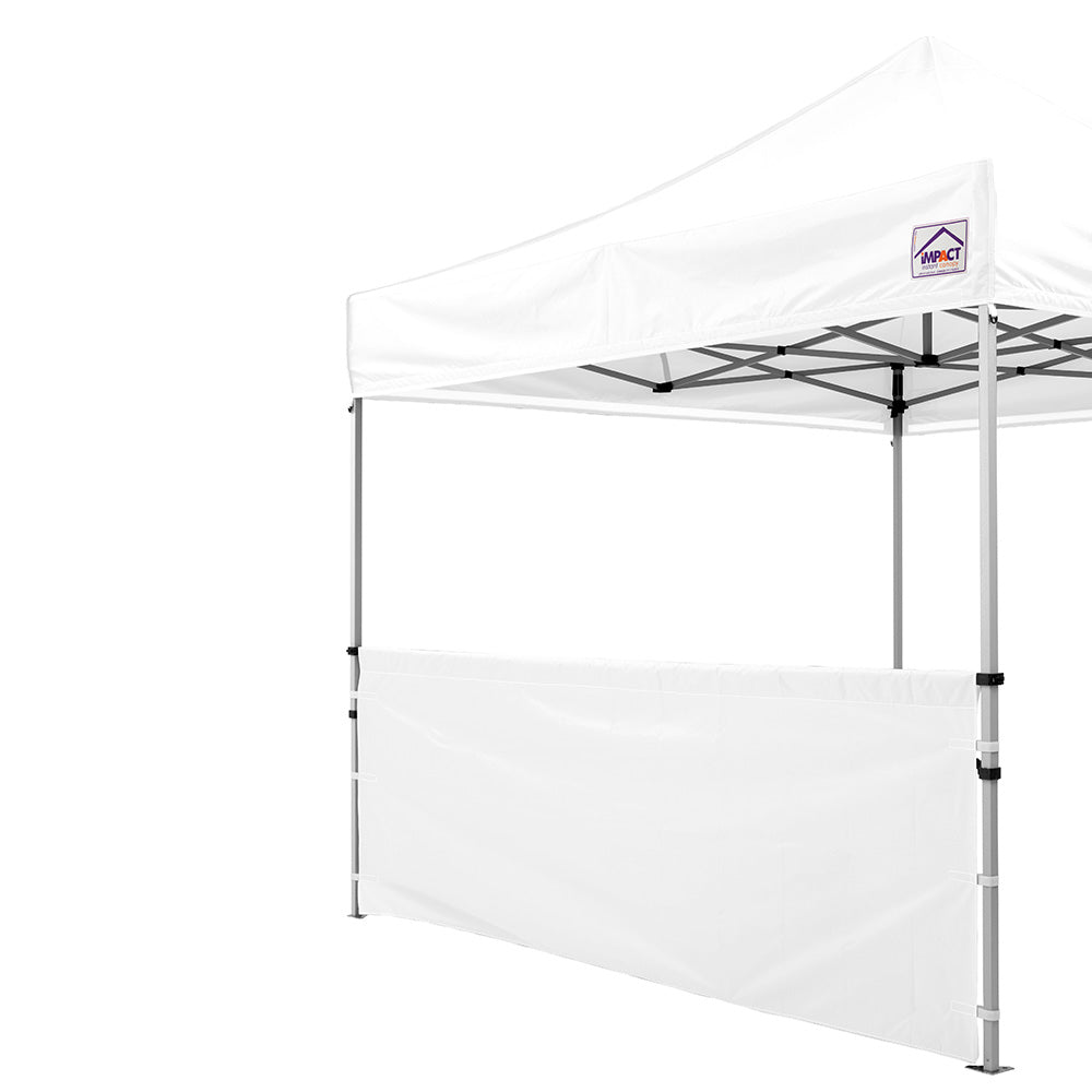 12' 15' 20' Halfwall