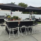 Custom Printed Portable Event Brand Bar Set