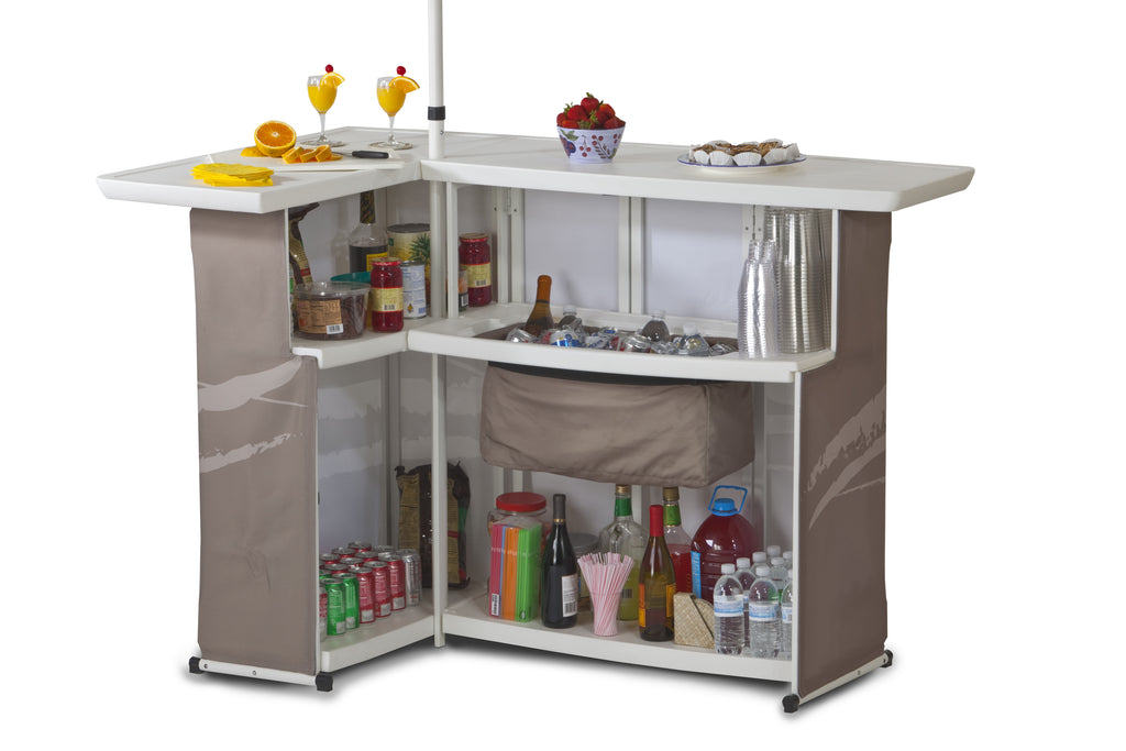 Custom Printed Portable Event Brand Bar Set