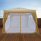 10X10 Gazebo Screen House