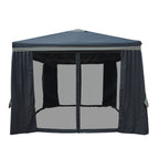 10X10 Gazebo Screen House