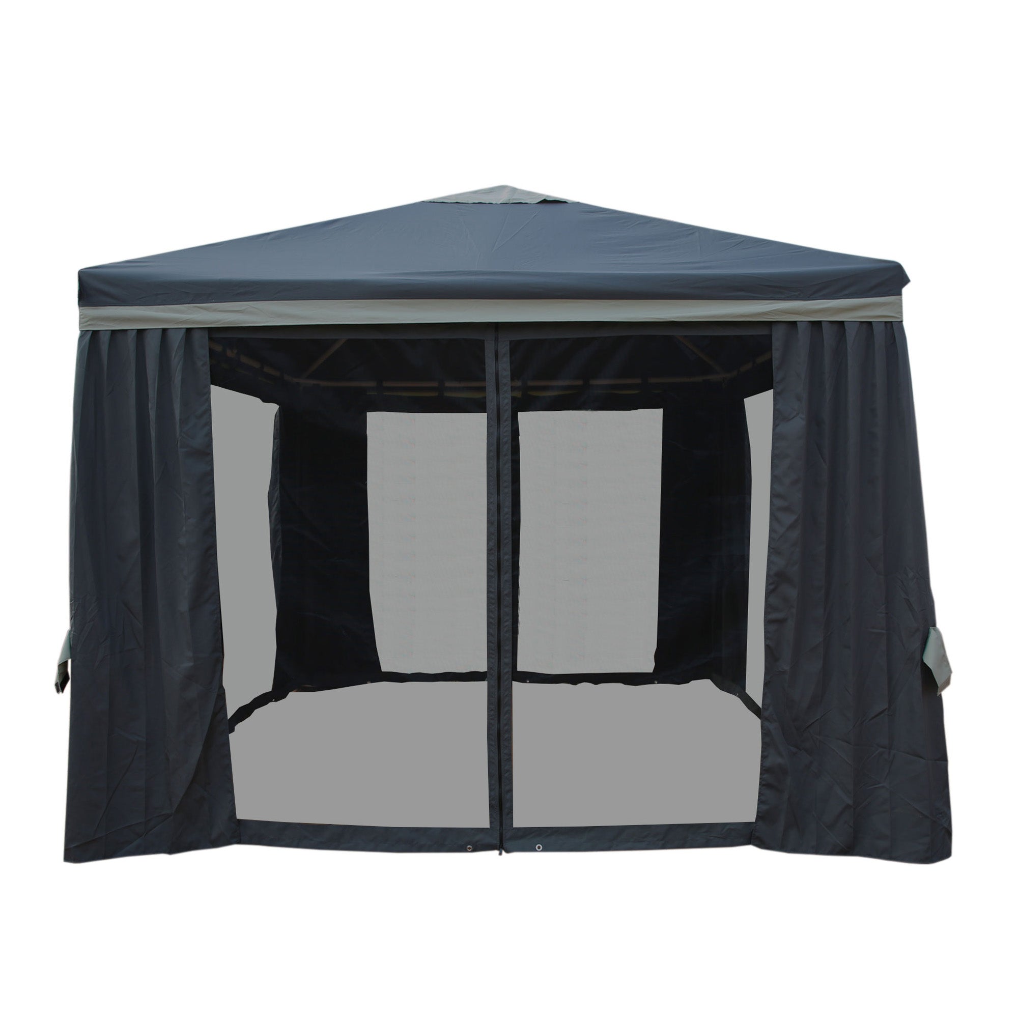 10X10 Gazebo Screen House