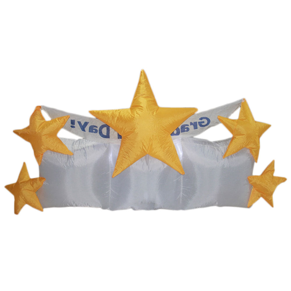 Graduation - Inflatable - Impact Canopies USA