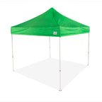 10'x10' Evento Steel Commercial Canopy Kit with Walls and Storage Bag