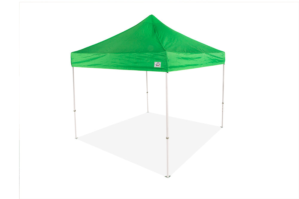 10'x10' Evento Steel Commercial Canopy Kit with Walls and Storage Bag