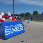 Custom Printed Field Board Sign