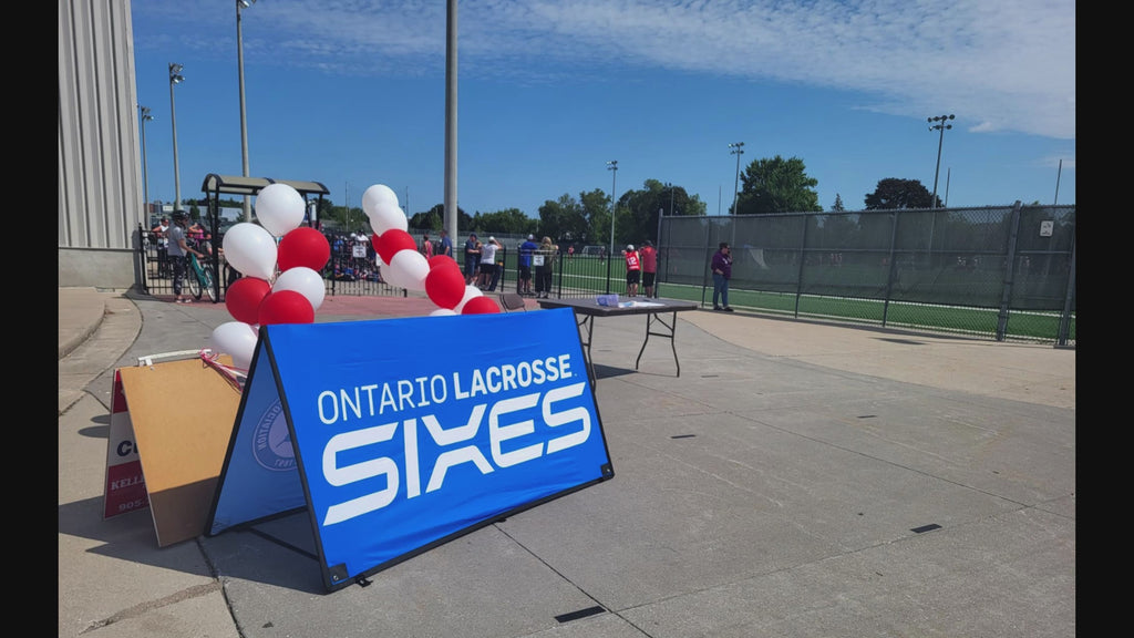 Custom Printed Field Board Sign