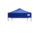 5x5 Pop Up Canopy Tent Replacement Top - Impact Canopies USA