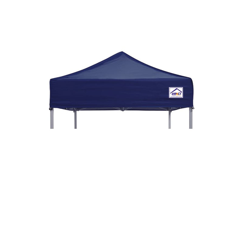 5x5 Pop Up Canopy Tent Replacement Top - Impact Canopies USA