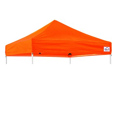 10x10 Pop Up Canopy Tent Replacement Top - Impact Canopies USA