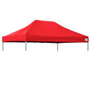 8x12 Pop Up Canopy Tent Replacement Top - Impact Canopies USA