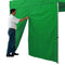 10' Middle Zipper Sidewall 500 Denier Polyester - Impact Canopies USA