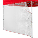 10' Panorama Instant Canopy Side Wall - Impact Canopies USA