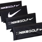 Custom Printed Tee Dividers for Golf Driving Range - 3 Piece Set - Impact Canopies USA