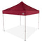 10x10 CL Pop up Canopy Tent Heavy Duty Commercial Grade with Roller Bag - Impact Canopies USA