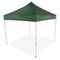 10x10 ML Pop up Canopy Tent Aluminum Commercial Grade with Roller Bag - Impact Canopies USA