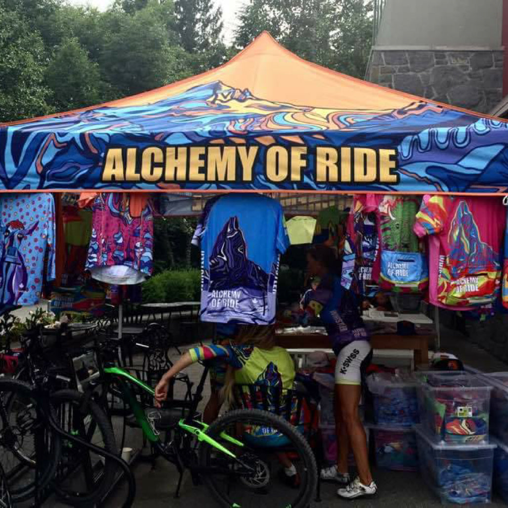 Custom 10x10 Canopy - Impact Canopies USA