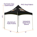 Baseline Marquee Canopy Tent - Impact Canopies USA