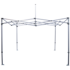 CITY SC CARLSBAD 10x10 Custom Canopy Frame