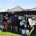 Custom 10x10 Canopy - Impact Canopies USA